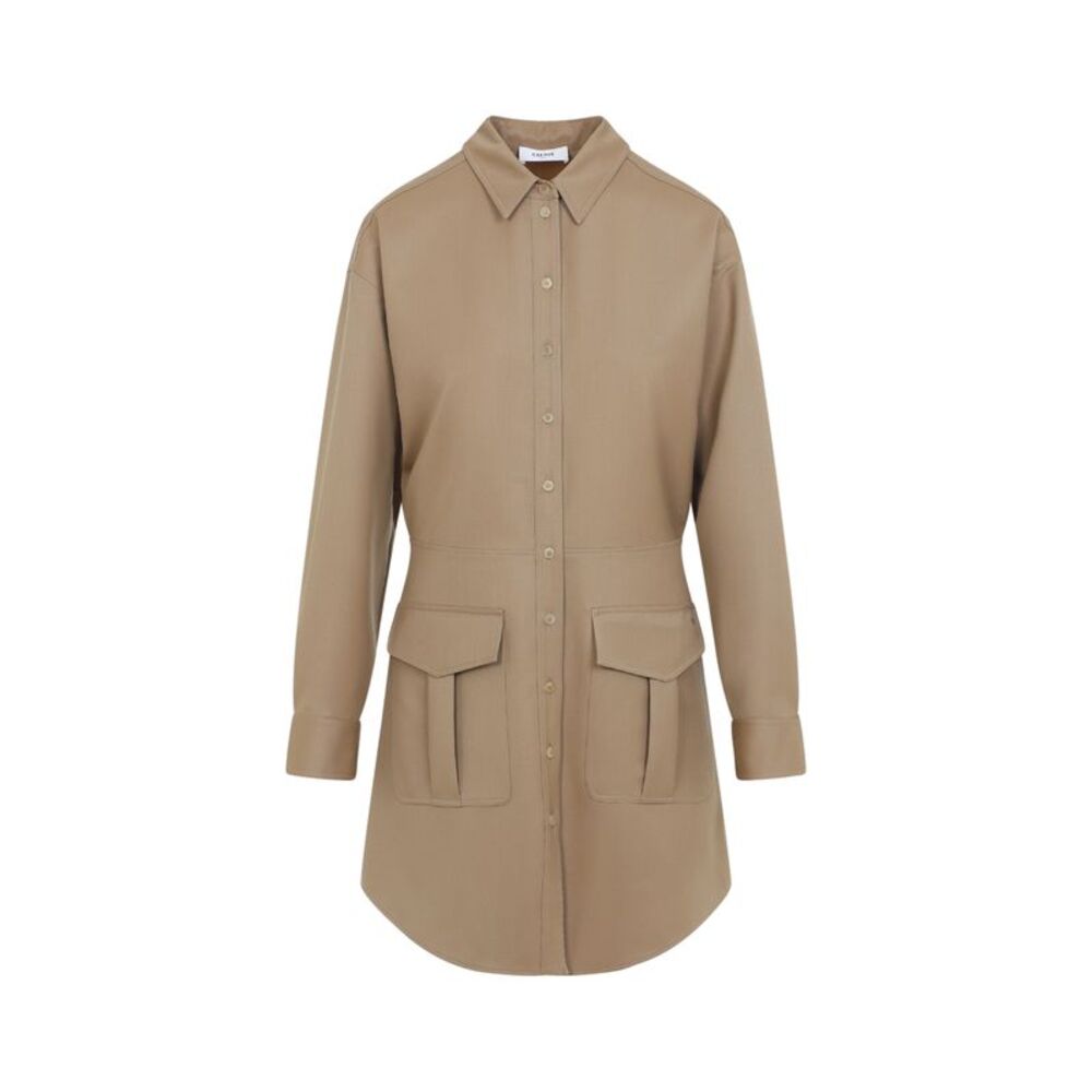 Celine Wool Mini Dress Women - Picture 1 of 4